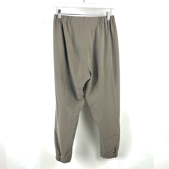 Aritzia Babaton Dexter Kohl Terado Pull-On Tuxedo Pants - Picture 3 of 11